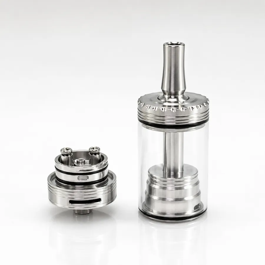Rekavape Diplomat Minister 20/22 mm MTL RTA Atomizer Rekavape Diplomat Minister 20/22 mm MTL RTA Atomizer