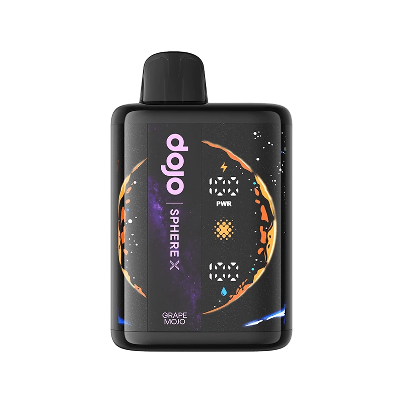 4-GRAPE-MOJO.webp Dojo Sphere X 40000 Grape Mojo - Görsel 1