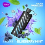 Vozol Gear Shisha 25000 Blueberry Mint
