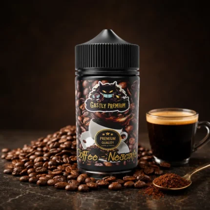 Gastly Coffee Premium Likit