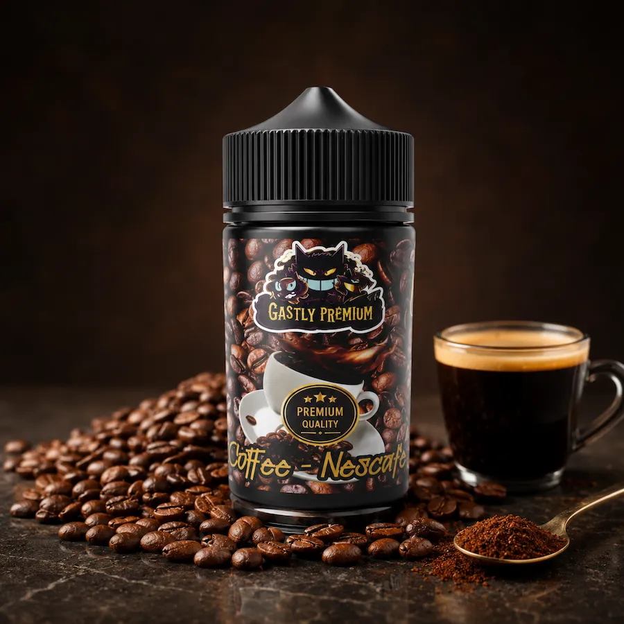 Gastly Coffee Premium Likit Gastly Coffee Premium Likit