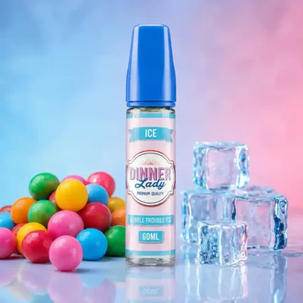 Dinnerlady Bubbletrouble Premium Likit