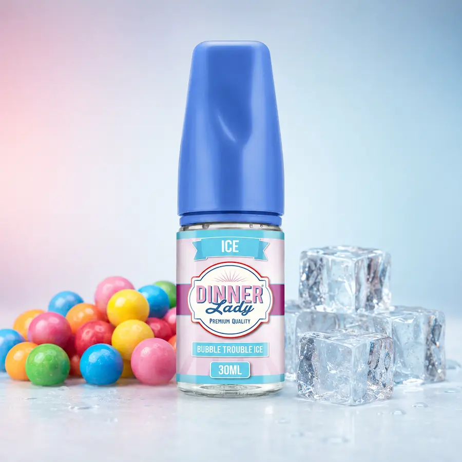 Dinnerlady Bubbletrouble Premium Likit Dinnerlady Bubbletrouble Premium Likit