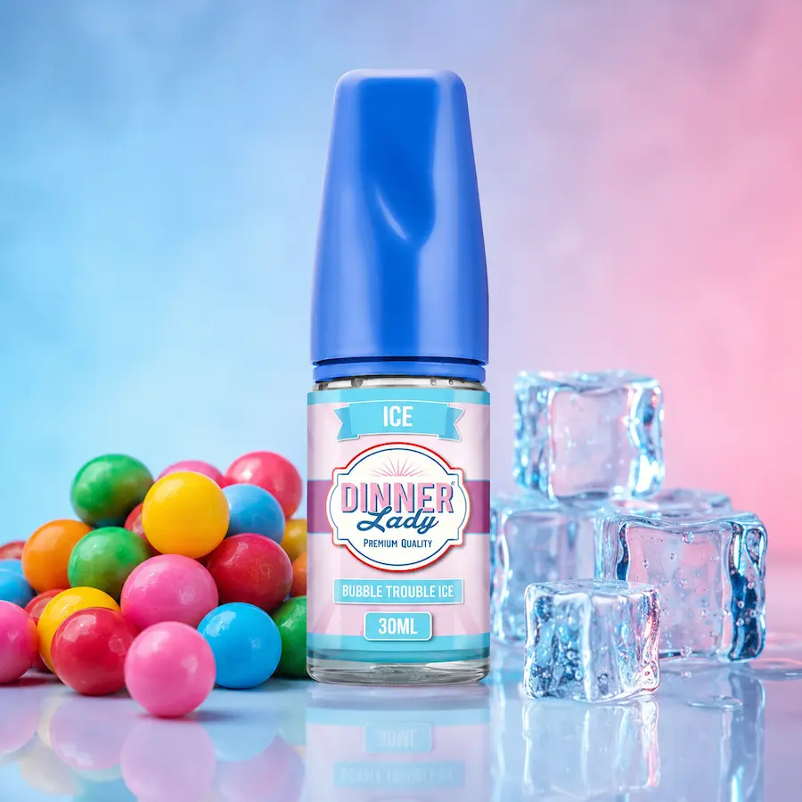 Dinnerlady Bumblegum Premium Likit Dinnerlady Bumblegum Premium Likit