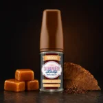 Dinnerlady Carameltobacco Premium Salt Likit