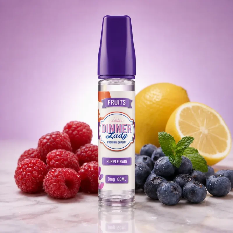 Dinnerlady Purplerain Premium Likit