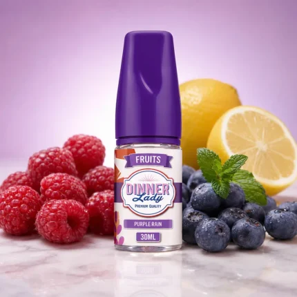 Dinnerlady Purplerain Premium Likit