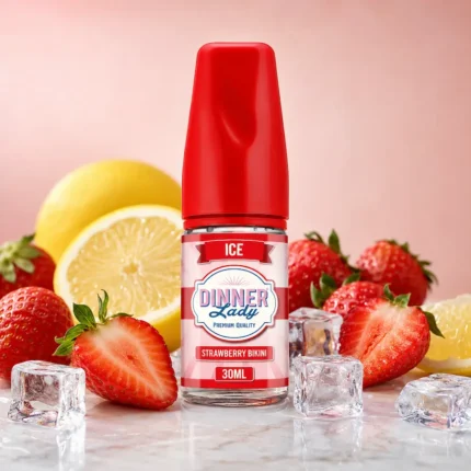 Dinnerlady Strawberrybikini Premium Likit