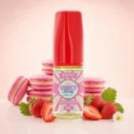 Dinnerlady Strawberrymacaron Premium Likit