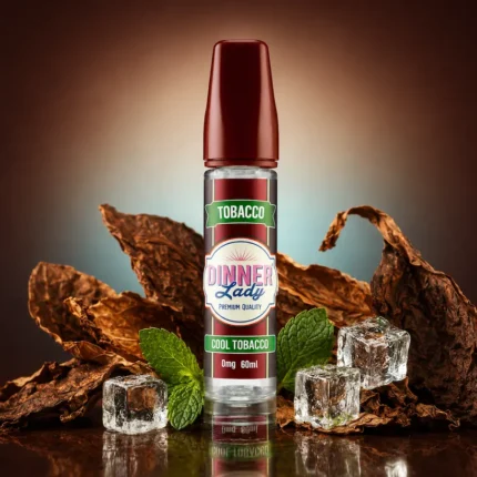 Dinnerlady Tobacco Premium Likit