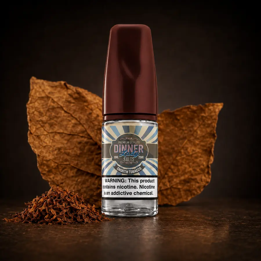 Dinnerlady Tobacco Premium Salt Likit Dinnerlady Tobacco Premium Salt Likit