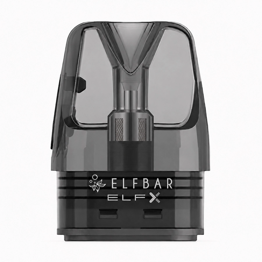 Elf Bar ELFX Pro Dual Mesh Kartuş Elf Bar ELFX Pro Dual Mesh Kartuş