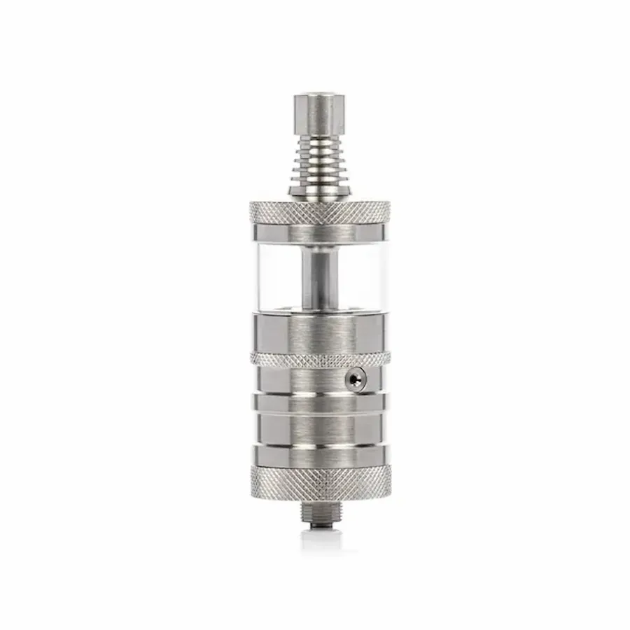 Rekavape F-Vapor V4.5S+ 22 mm RTA Atomizer – Silver PCTG Rekavape F-Vapor V4.5S+ 22 mm RTA Atomizer – Silver PCTG