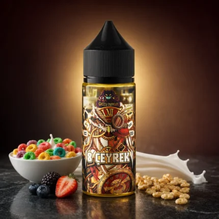 Gaslty 8Çeyrek Premium Salt Likit