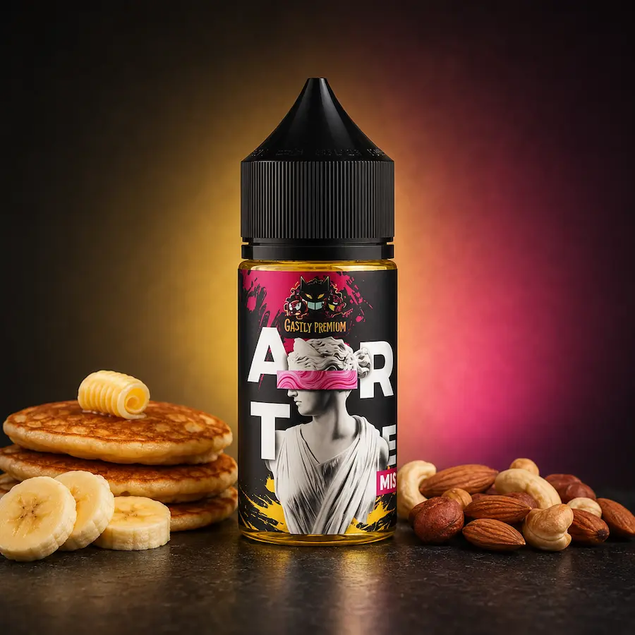 Gaslty Artemis Premium Salt Likit Gaslty Artemis Premium Salt Likit