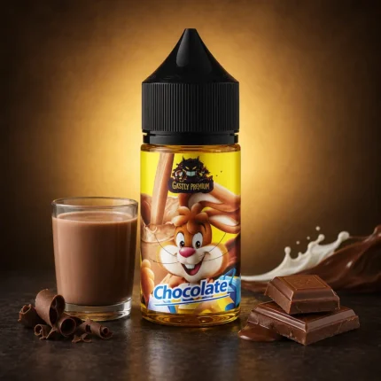 Gaslty Chocolate Premium Salt Likit