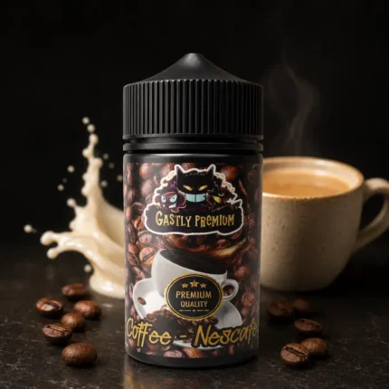 Gaslty Coffe Premium Salt Likit