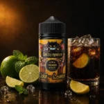 Gastly Cola Lemon Premium Likit
