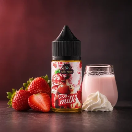 Gaslty Fogmilk Premium Salt Likit