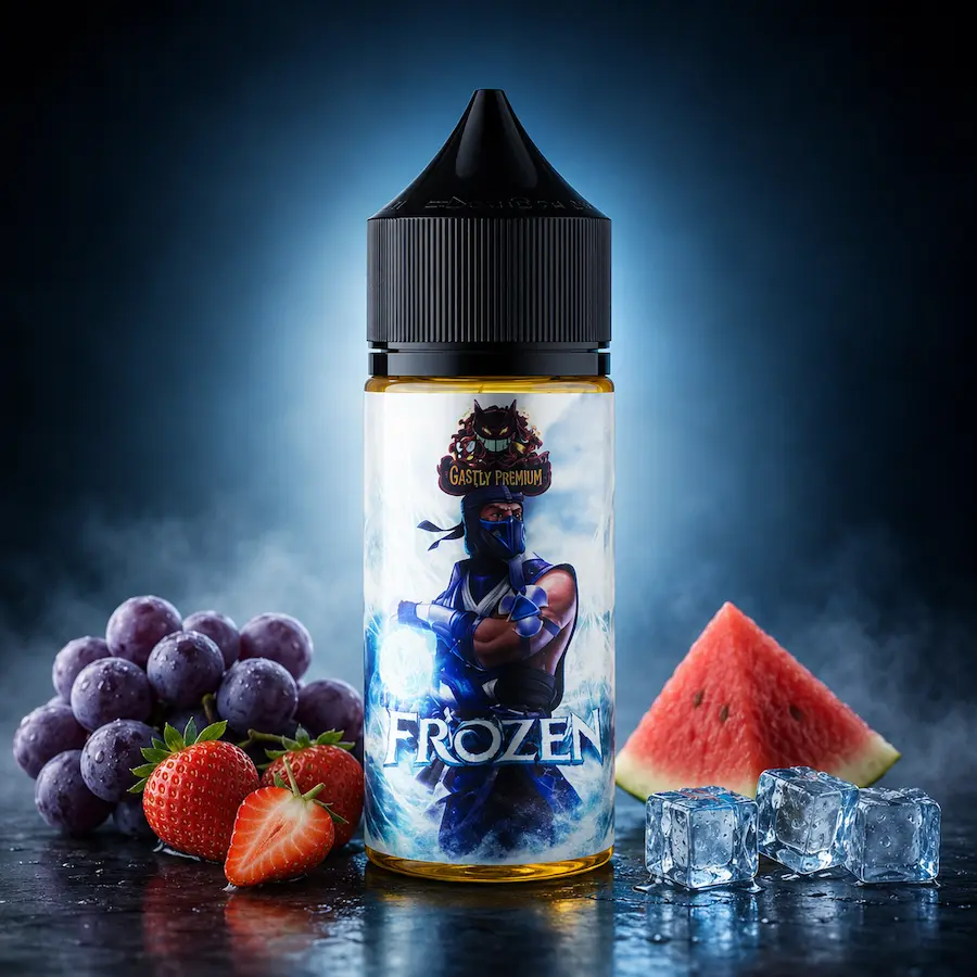 Gaslty Frozen Premium Salt Likit Gaslty Frozen Premium Salt Likit