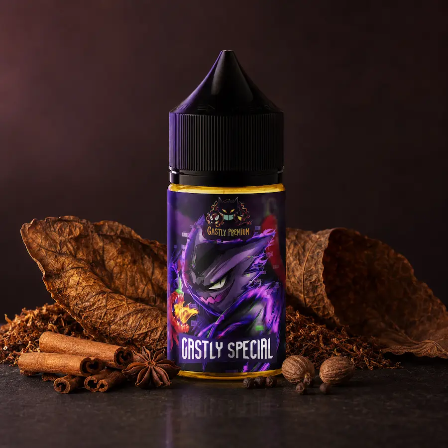 Gaslty GastlySpecial Premium Salt Likit Gaslty GastlySpecial Premium Salt Likit