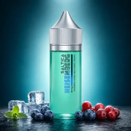 Gaslty Heisinberg Premium Salt Likit
