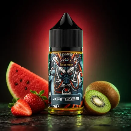 Gaslty Kanzi Premium Salt Likit