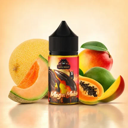 Gaslty Megamelon Premium Likit