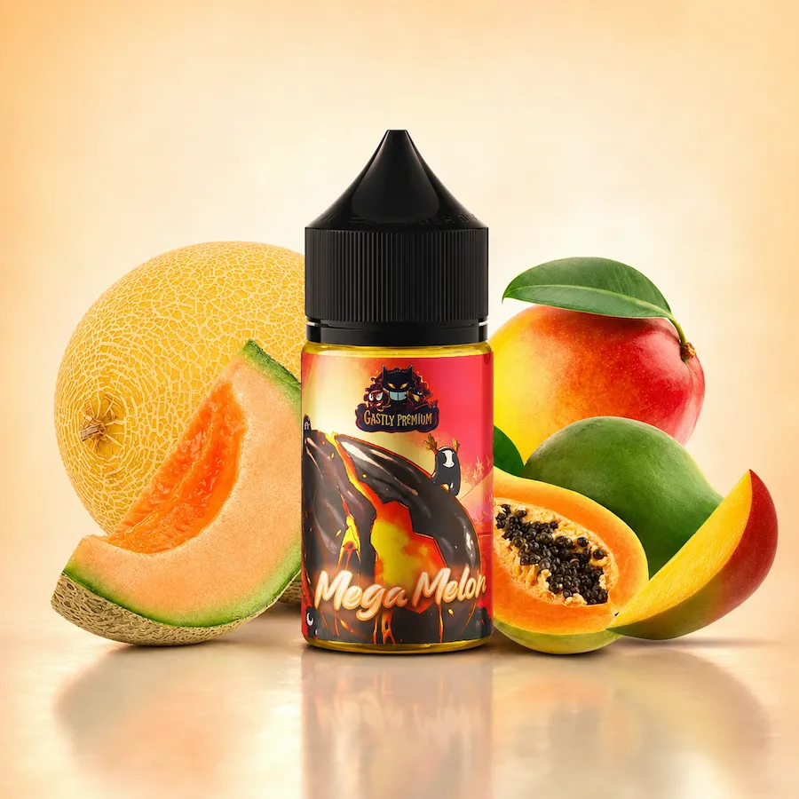 Gaslty Megamelon Premium Likit Gaslty Megamelon Premium Likit