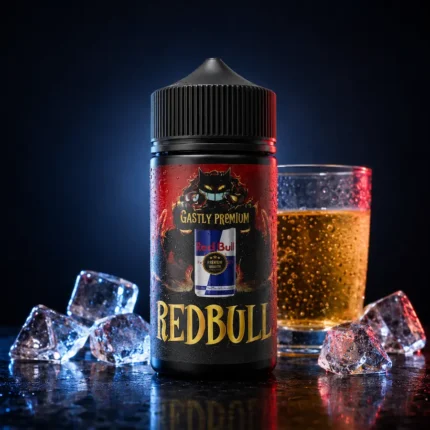 Gastly Red Bull Premium Likit