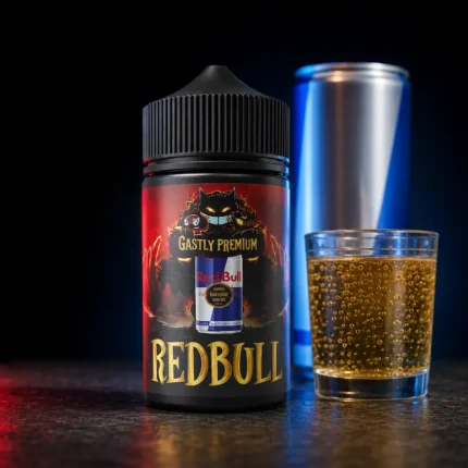Gaslty Redbull Premium Salt Likit