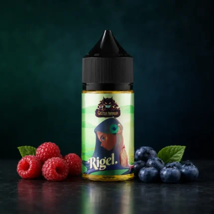 Gaslty Rigel Premium Salt Likit