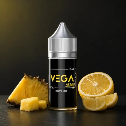 Gaslty Vega Premium Salt Likit