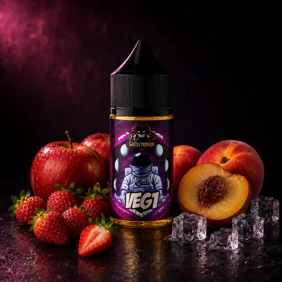 Gaslty Vega Premium Salt Likit Gaslty Vega Premium Salt Likit