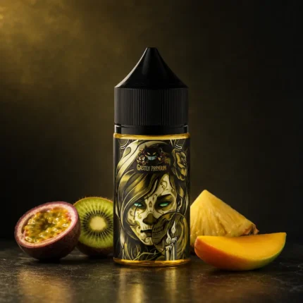 Gaslty Wezen Premium Salt Likit