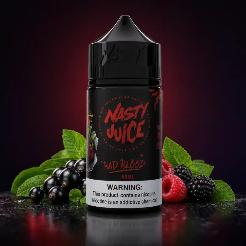Nasty Badblood Premium Likit