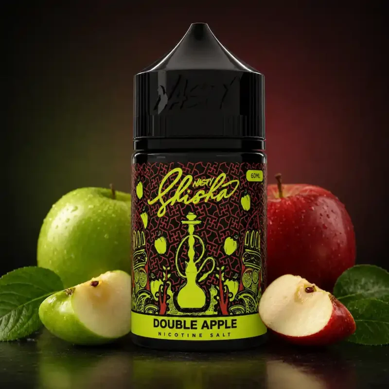 Nasty Doubleapple Premium Likit