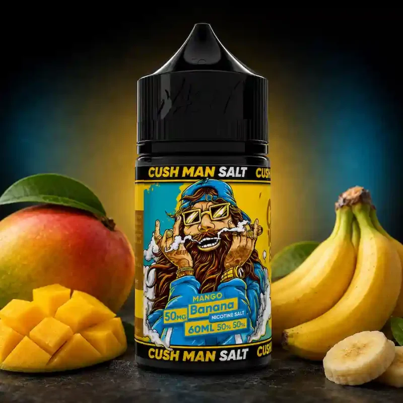 Nasty Mangobanana Premium Likit