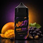 Nasty Mangogrape Premium Likit