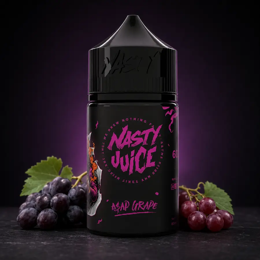 Nusty Asapgrape Premium Likit Nusty Asapgrape Premium Likit