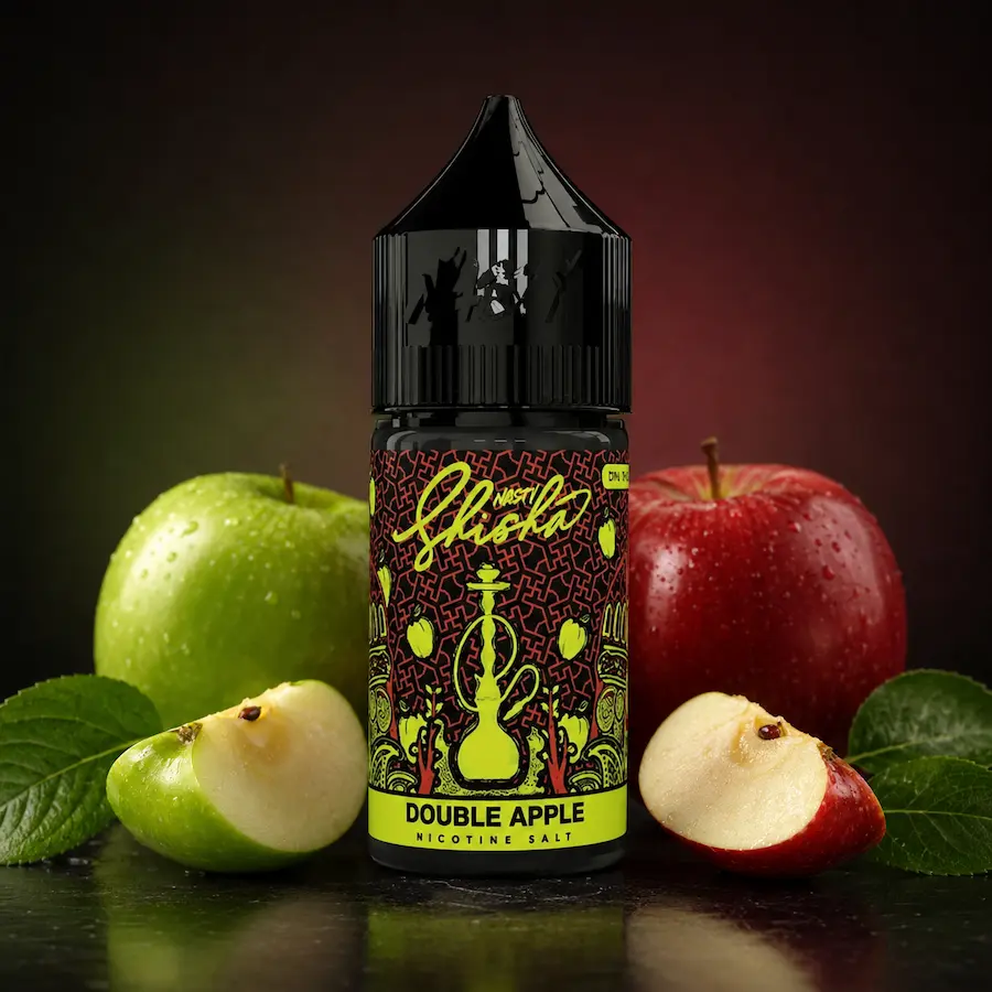 Nusty Doubleapple Premium Likit Nasty Doubleapple Premium Likit