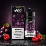 Nasty Graperasberry Premium Likit