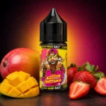 Nasty Mangostrawberry Premium Likit