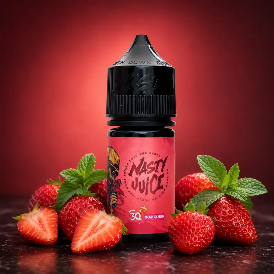 Nusty Trapqueen Premium Likit Nasty Trapqueen Premium Likit