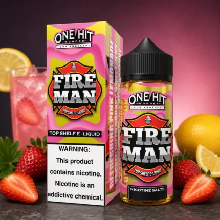 Onehitwonder Fireman Premium Likit