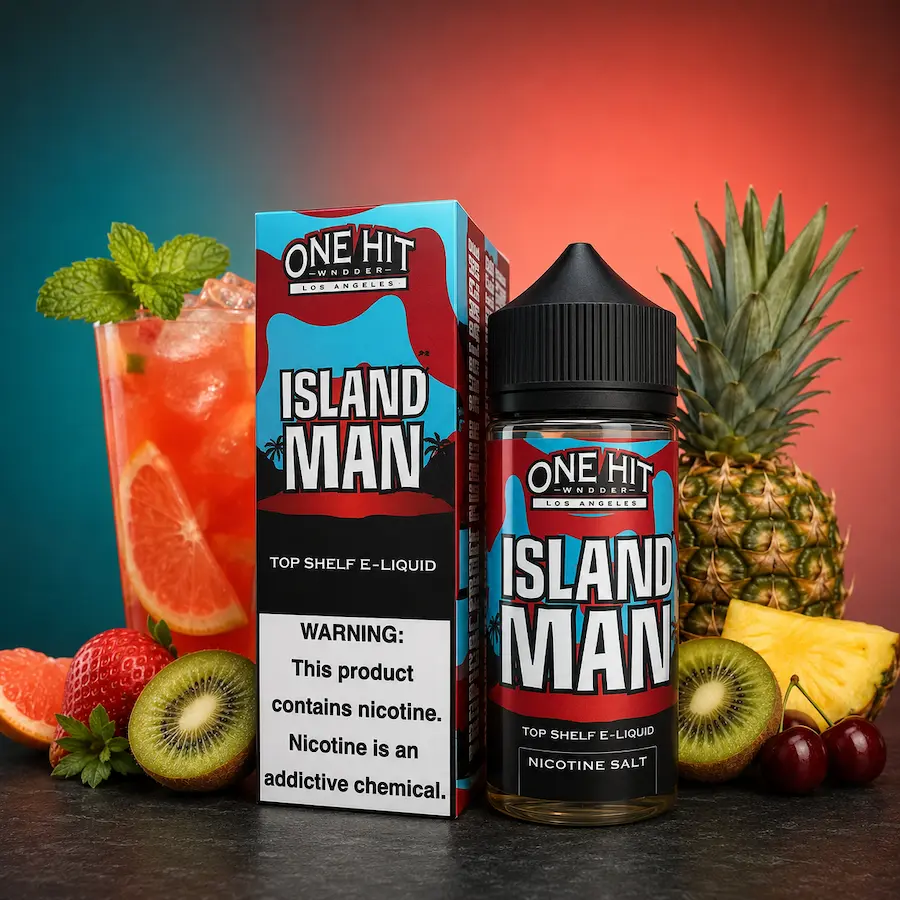 Onehitwonder Islandman Premium Likit Onehitwonder Islandman Premium Likit