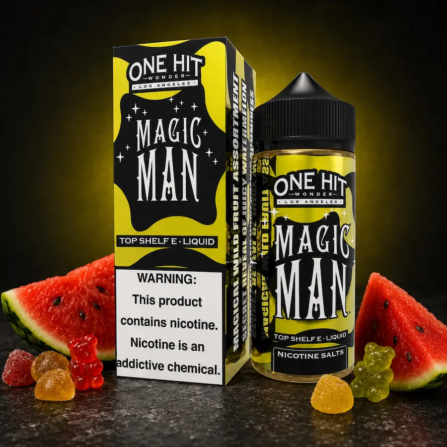 Onehitwonder Magıcman Premium Likit Onehitwonder Magıcman Premium Likit