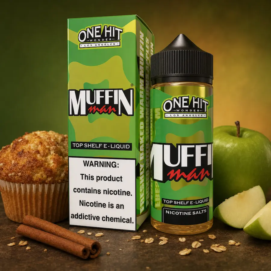 Onehitwonder Muffinman Premium Likit Onehitwonder Muffinman Premium Likit