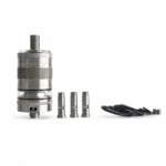 Rekavape GST-R Moyard 4.5 ml MTL RTA Atomizer - Silver