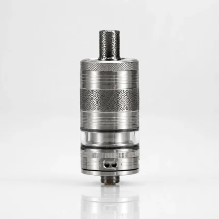 Rekavape GST-R Moyard MTL RTA 4.5 ml Atomizer – Silver PEEK